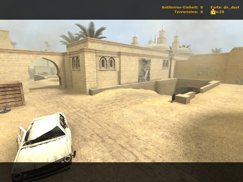 dust